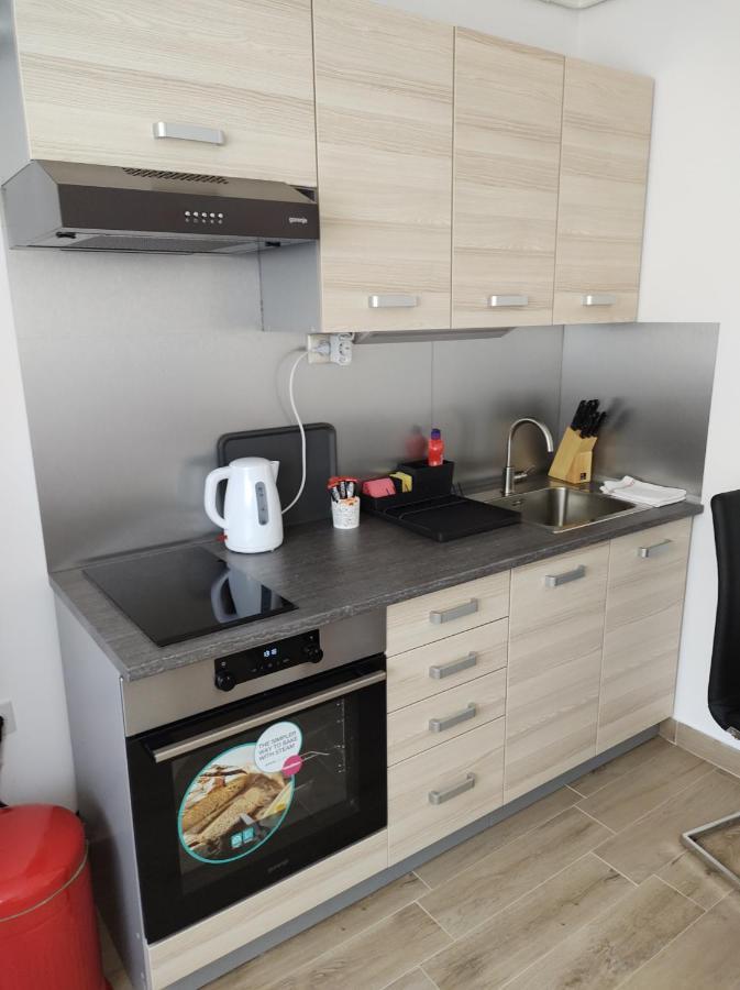 Happy Apartment Karlovac Buitenkant foto