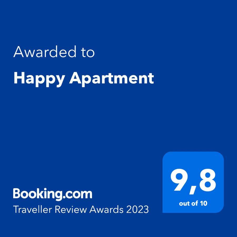 Happy Apartment Karlovac Buitenkant foto